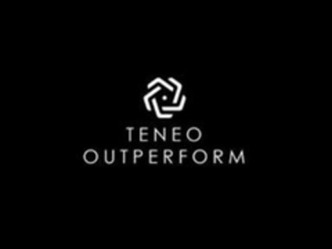 TENEO OUTPERFORM Logo (USPTO, 04/22/2019)