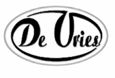 DE VRIES Logo (USPTO, 06/20/2019)