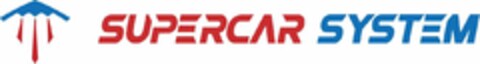 SUPERCAR SYSTEM Logo (USPTO, 26.06.2019)