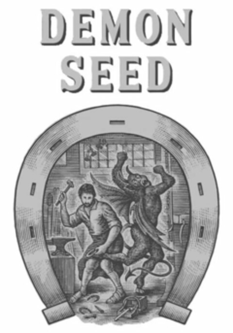 DEMON SEED Logo (USPTO, 27.06.2019)