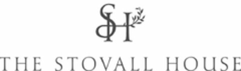 SH THE STOVALL HOUSE Logo (USPTO, 09.07.2019)