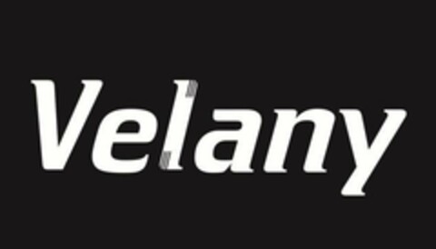 VELANY Logo (USPTO, 16.07.2019)