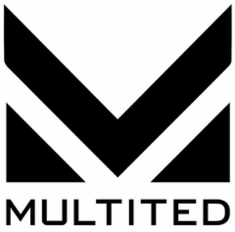 M MULTITED Logo (USPTO, 07/17/2019)