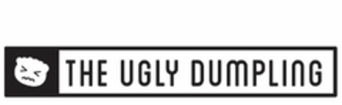 THE UGLY DUMPLING Logo (USPTO, 19.07.2019)