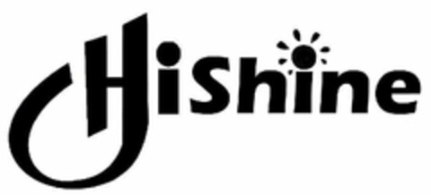 HISHINE Logo (USPTO, 02.08.2019)