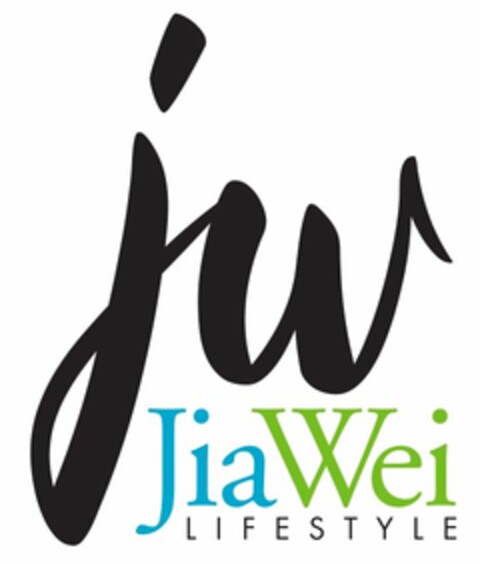JW JIAWEI LIFESTYLE Logo (USPTO, 27.08.2019)