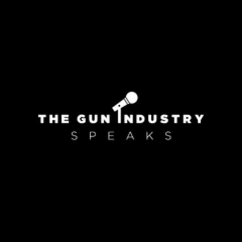 THE GUN INDUSTRY SPEAKS Logo (USPTO, 27.09.2019)