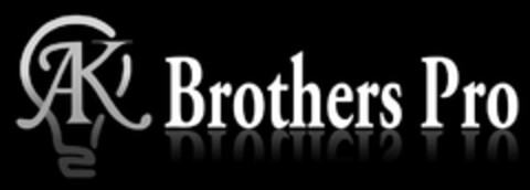 AK BROTHERS PRO Logo (USPTO, 01.10.2019)