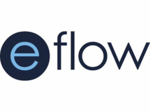 EFLOW Logo (USPTO, 09.10.2019)