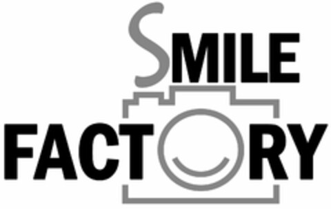 SMILE FACTORY Logo (USPTO, 09.10.2019)