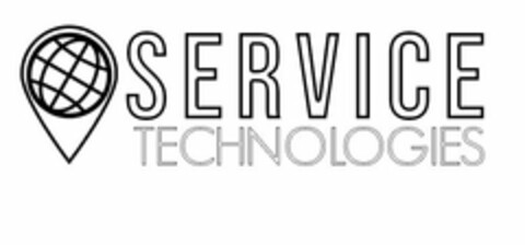 SERVICE TECHNOLOGIES Logo (USPTO, 21.10.2019)