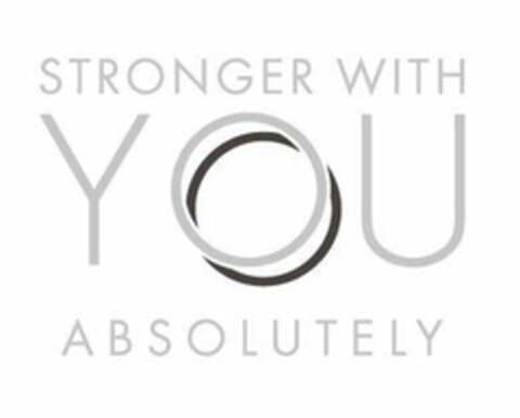 STRONGER WITH YOU ABSOLUTELY Logo (USPTO, 21.11.2019)
