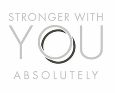 STRONGER WITH YOU ABSOLUTELY Logo (USPTO, 11/21/2019)