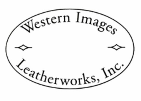 WESTERN IMAGES LEATHERWORKS, INC. Logo (USPTO, 12/02/2019)