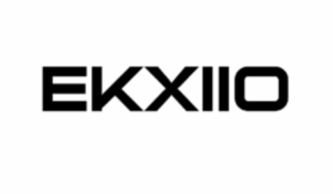 EKXIIO Logo (USPTO, 05.12.2019)