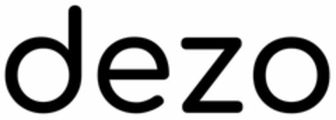 DEZO Logo (USPTO, 12/11/2019)