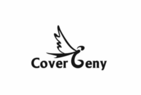 COVER GENY Logo (USPTO, 01/23/2020)