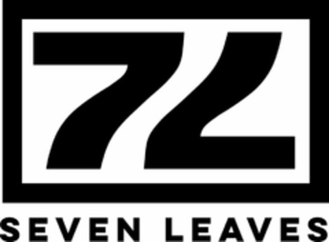 7L SEVEN LEAVES Logo (USPTO, 06.02.2020)