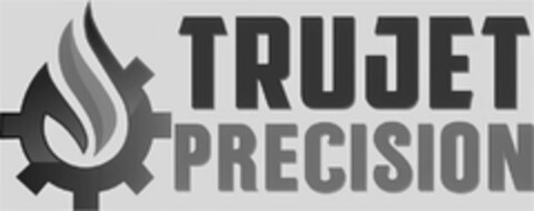 TRUJET PRECISION Logo (USPTO, 13.02.2020)