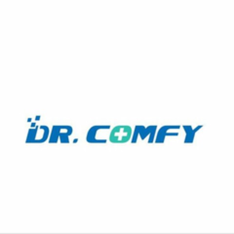 DR.COMFY Logo (USPTO, 21.02.2020)