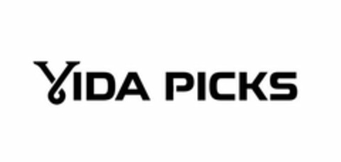 VIDA PICKS Logo (USPTO, 02.04.2020)