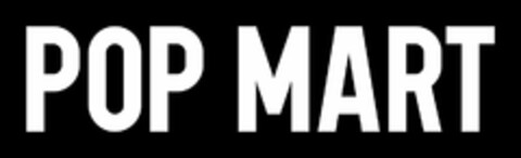 POP MART Logo (USPTO, 06.05.2020)