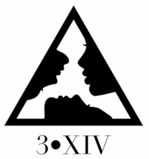 3 XIV Logo (USPTO, 06.05.2020)