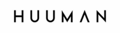 HUUMAN Logo (USPTO, 05/14/2020)