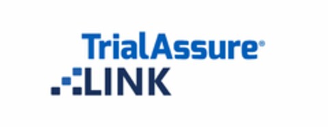 TRIALASSURE LINK Logo (USPTO, 21.05.2020)