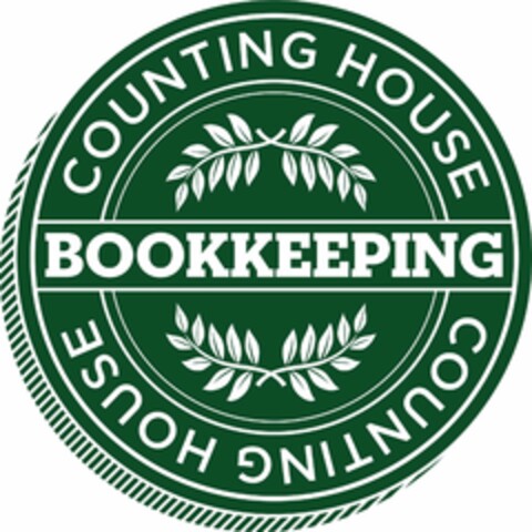 COUNTING HOUSE BOOKKEEPING Logo (USPTO, 26.05.2020)