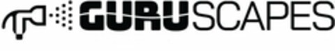 GURUSCAPES Logo (USPTO, 11.06.2020)