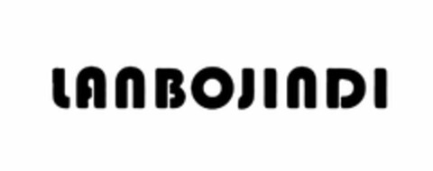 LANBOJINDI Logo (USPTO, 12.06.2020)