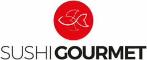 SUSHI GOURMET Logo (USPTO, 25.06.2020)