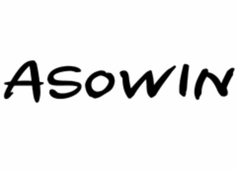 ASOWIN Logo (USPTO, 03.07.2020)