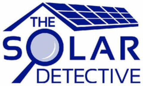 THE SOLAR DETECTIVE Logo (USPTO, 10.07.2020)