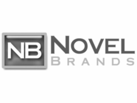 NB NOVEL BRANDS Logo (USPTO, 27.07.2020)