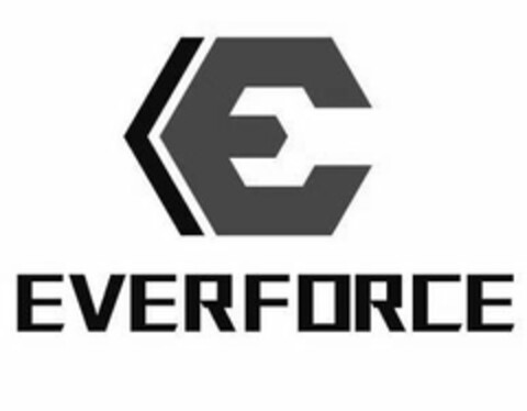 EVERFORCE Logo (USPTO, 28.07.2020)