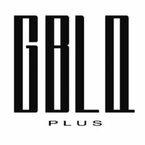 GBLQ PLUS Logo (USPTO, 31.07.2020)