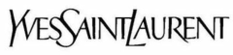 YVES SAINT LAURENT Logo (USPTO, 07/31/2020)