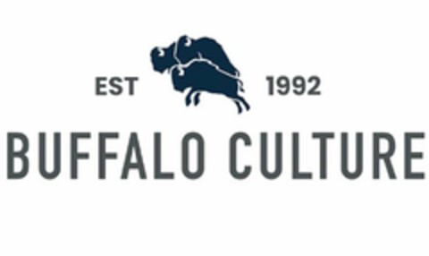 BUFFALO CULTURE EST 1992 Logo (USPTO, 09.08.2020)