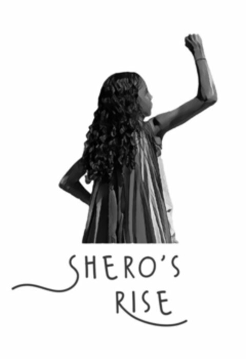 SHERO'S RISE Logo (USPTO, 10.08.2020)