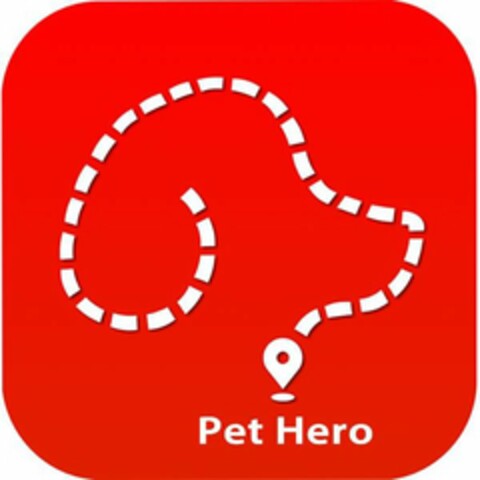 PET HERO Logo (USPTO, 08/11/2020)