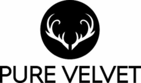 PURE VELVET Logo (USPTO, 01.09.2020)