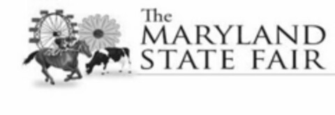 THE MARYLAND STATE FAIR Logo (USPTO, 10.09.2020)