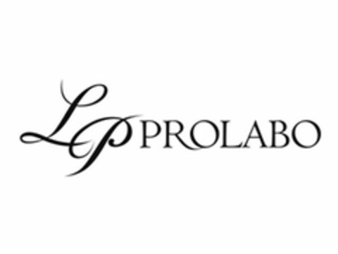 LP PROLABO Logo (USPTO, 15.09.2020)