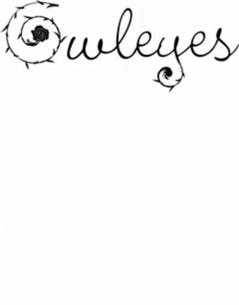 OWLEYES Logo (USPTO, 01/15/2009)