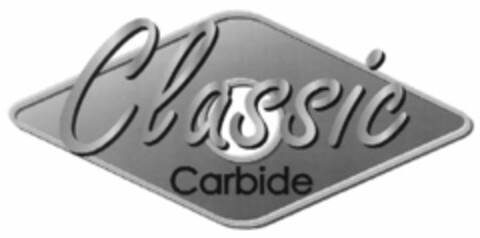 CLASSIC CARBIDE Logo (USPTO, 20.01.2009)