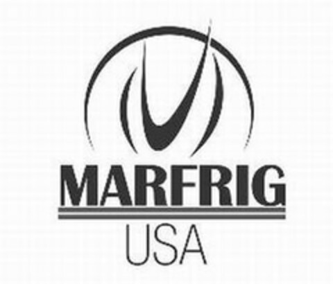 MARFRIG USA Logo (USPTO, 26.01.2009)