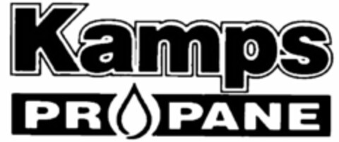 KAMPS PROPANE Logo (USPTO, 11.03.2009)