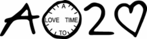 A A TIME TO LOVE 2 Logo (USPTO, 29.03.2009)